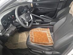 Hyundai Elantra 2023 1.5L CVT GLX Elite - ფოტო 14