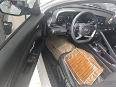 Hyundai Elantra 2023 1.5L CVT GLX Elite - ფოტო 15