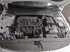 Hyundai Elantra 2023 1.5L CVT GLX Elite - ფოტო 19