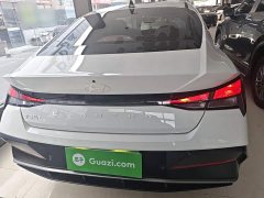 Hyundai Elantra 2023 1.5L CVT GLX Elite - ფოტო 5