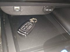 Hyundai Elantra 2023 1.5L CVT GLX Elite - ფოტო 8
