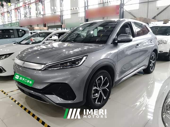 BYD Yuan Plus Glory Edition 430KM Leading - ავტომობილი ჩინეთიდან