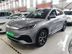 BYD Yuan Plus Glory Edition 430KM Leading - ფოტო 1