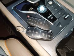 BYD Yuan Plus Glory Edition 430KM Leading - ფოტო 16