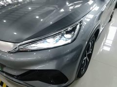 BYD Yuan Plus Glory Edition 430KM Leading - ფოტო 17