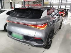BYD Yuan Plus Glory Edition 430KM Leading - ფოტო 4