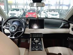 BYD Yuan Plus Glory Edition 430KM Leading - ფოტო 5