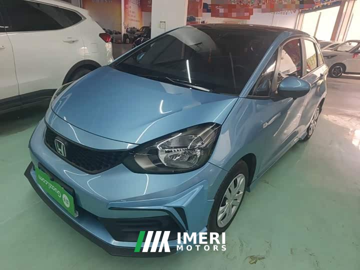 Honda Fit 2023 1.5L CVT Trend Edition - ავტომობილი ჩინეთიდან