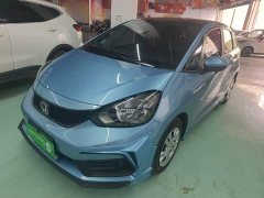 Honda Fit 2023 1.5L CVT Trend Edition - ფოტო 1