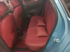 Honda Fit 2023 1.5L CVT Trend Edition - ფოტო 16