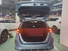 Honda Fit 2023 1.5L CVT Trend Edition - ფოტო 18