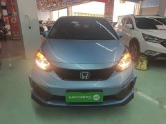 Honda Fit 2023 1.5L CVT Trend Edition - ფოტო 2