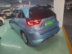 Honda Fit 2023 1.5L CVT Trend Edition - ფოტო 4