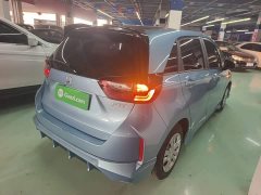 Honda Fit 2023 1.5L CVT Trend Edition - ფოტო 6