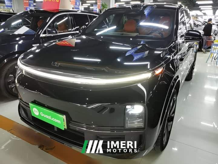 Li Auto L9 2022 Max - ავტომობილი ჩინეთიდან