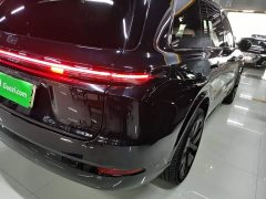 Li Auto L9 2022 Max - ფოტო 7