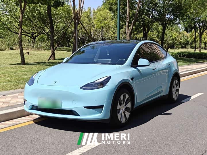 Tesla Model Y Rear-Wheel Drive - ავტომობილი ჩინეთიდან