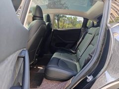 Tesla Model Y Rear-Wheel Drive - ფოტო 12