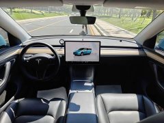 Tesla Model Y Rear-Wheel Drive - ფოტო 13