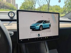 Tesla Model Y Rear-Wheel Drive - ფოტო 17
