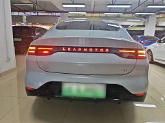 Leapmotor C01 525 Comfort Edition - ფოტო 5