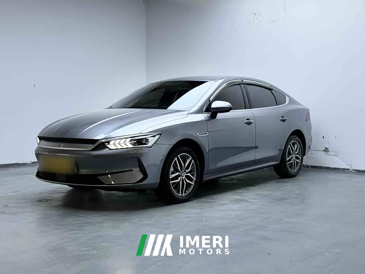 BYD Qin Plus 2024 Glory Edition EV 420KM Superior - ავტომობილი ჩინეთიდან