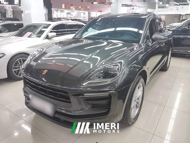 Porsche Macan 2.0T
