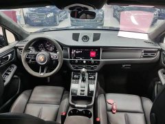 Porsche Macan 2.0T - ფოტო 9