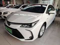Toyota Corolla 2021 Hybrid 1.8L E-CVT Elite - ფოტო 1