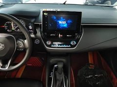 Toyota Corolla 2021 Hybrid 1.8L E-CVT Elite - ფოტო 12