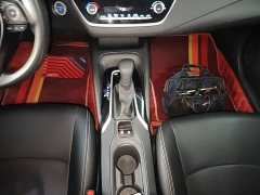 Toyota Corolla 2021 Hybrid 1.8L E-CVT Elite - ფოტო 13