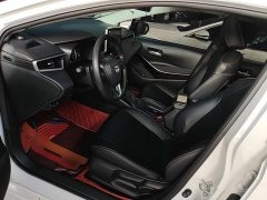 Toyota Corolla 2021 Hybrid 1.8L E-CVT Elite - ფოტო 14