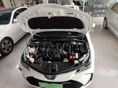 Toyota Corolla 2021 Hybrid 1.8L E-CVT Elite - ფოტო 19