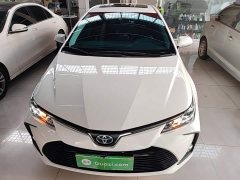Toyota Corolla 2021 Hybrid 1.8L E-CVT Elite - ფოტო 2
