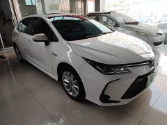 Toyota Corolla 2021 Hybrid 1.8L E-CVT Elite - ფოტო 3