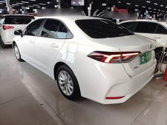 Toyota Corolla 2021 Hybrid 1.8L E-CVT Elite - ფოტო 4