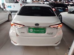 Toyota Corolla 2021 Hybrid 1.8L E-CVT Elite - ფოტო 5