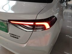 Toyota Corolla 2021 Hybrid 1.8L E-CVT Elite - ფოტო 7