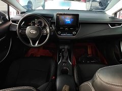 Toyota Corolla 2021 Hybrid 1.8L E-CVT Elite - ფოტო 9
