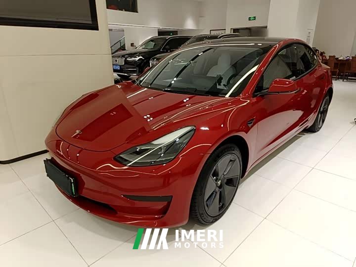 Tesla Model 3 Standard Range RWD Upgrade 3D6 - ავტომობილი ჩინეთიდან
