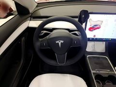 Tesla Model 3 Standard Range RWD Upgrade 3D6 - ფოტო 10