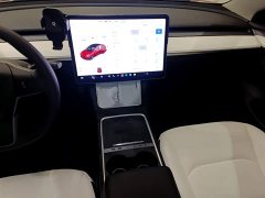 Tesla Model 3 Standard Range RWD Upgrade 3D6 - ფოტო 12