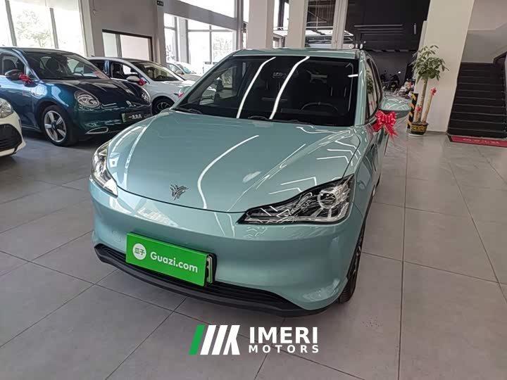 Neta V 2021 Long-Range Smart Enjoy Edition Upgrade - ავტომობილი ჩინეთიდან