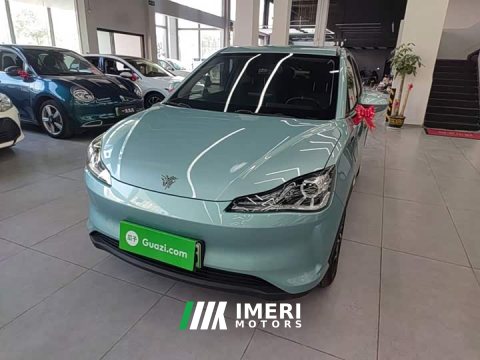 2022 Neta V 2021 Long-Range Smart Enjoy Edition Upgrade - ავტომობილი ჩინეთიდან