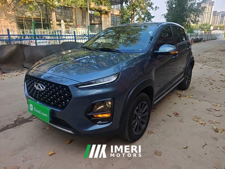 Chery Tiggo 3X 1.5L CVT Excellence Edition