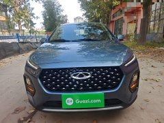 Chery Tiggo 3X 2024 1.5L CVT Excellence Edition - ფოტო 2