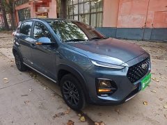 Chery Tiggo 3X 2024 1.5L CVT Excellence Edition - ფოტო 3