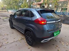 Chery Tiggo 3X 2024 1.5L CVT Excellence Edition - ფოტო 4