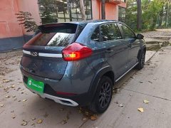 Chery Tiggo 3X 2024 1.5L CVT Excellence Edition - ფოტო 6