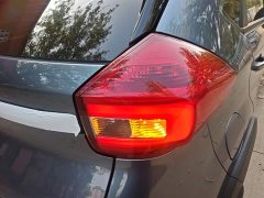 Chery Tiggo 3X 2024 1.5L CVT Excellence Edition - ფოტო 7